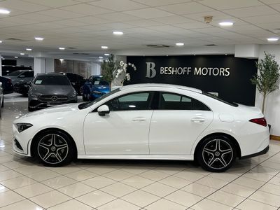 2020 Mercedes-Benz CLA Class
