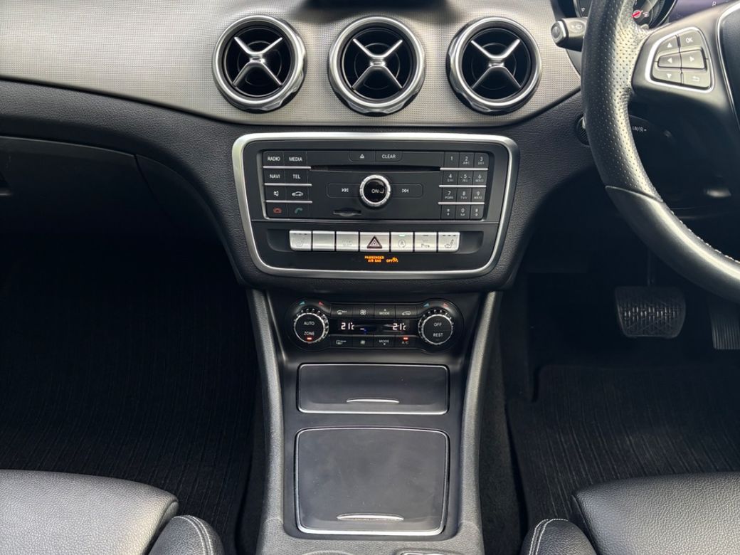 2018 Mercedes-Benz GLA Class