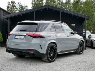 2025 Mercedes-Benz GLE Class
