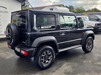 2024 Suzuki Jimny