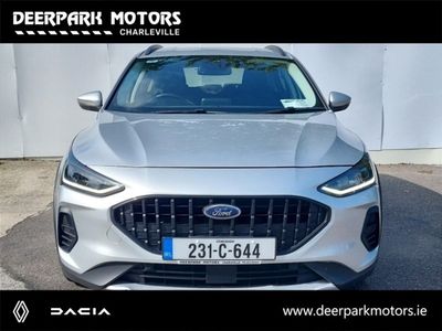 2023 Ford Focus