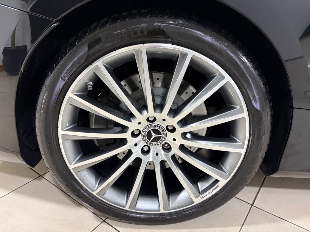 2017 Mercedes-Benz S Class