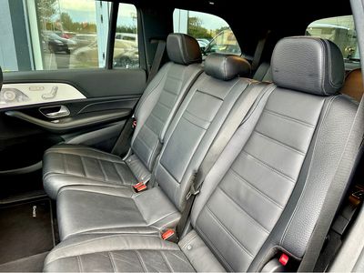 2021 Mercedes-Benz GLS Class