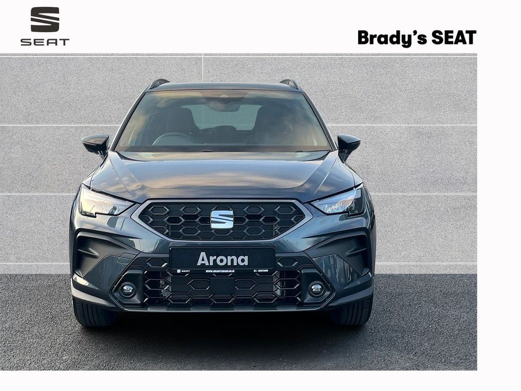 2026 SEAT Arona