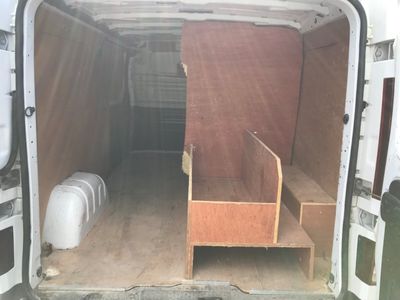 2019 Renault Trafic