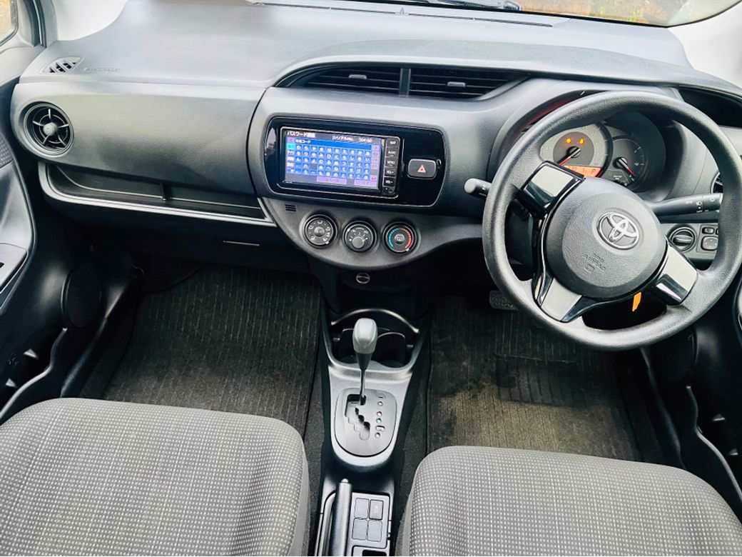 2019 Toyota Vitz