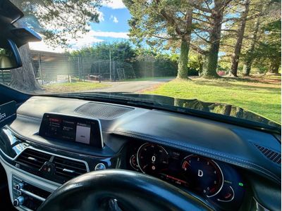 2017 BMW 7 Series