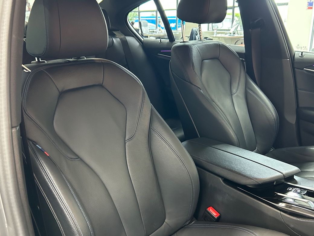 2022 BMW 5 Series