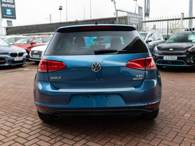 2016 Volkswagen Golf