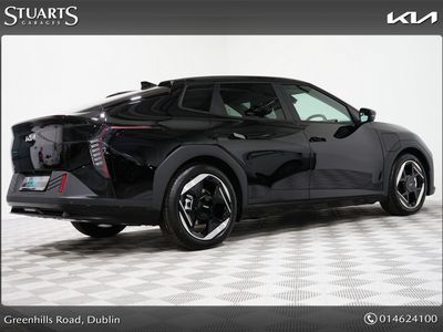 2026 Kia EV4