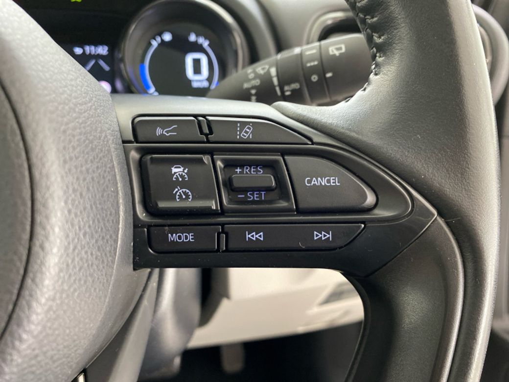2022 Toyota Yaris