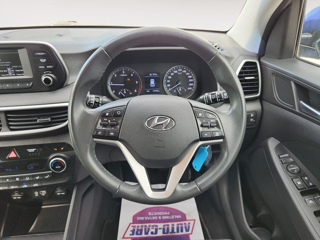 2019 Hyundai Tucson