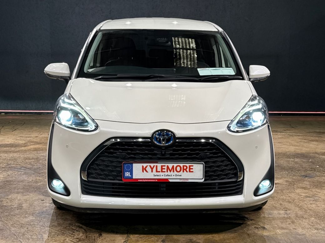 2020 Toyota Sienta