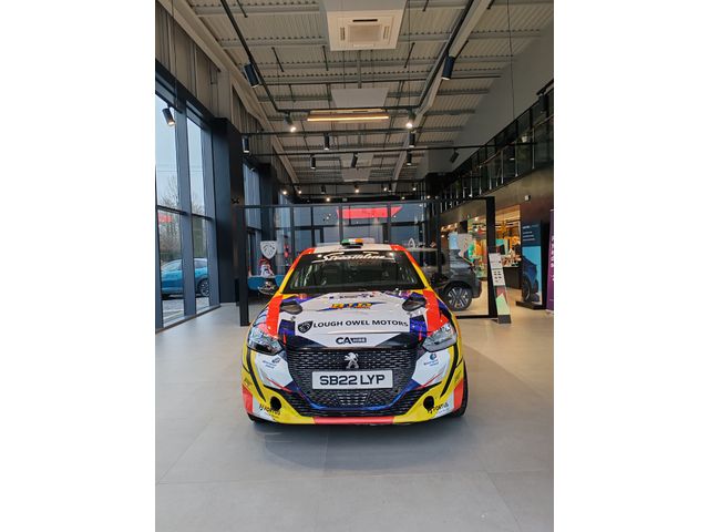 vehicle for sale from Lough Owel Motors