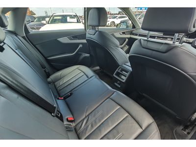 2018 Audi A4
