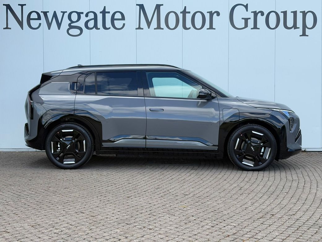 2025 Kia EV3