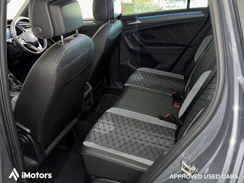 2023 Volkswagen Tiguan