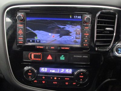 2015 Mitsubishi Outlander