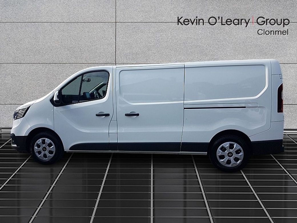 2025 Renault Trafic