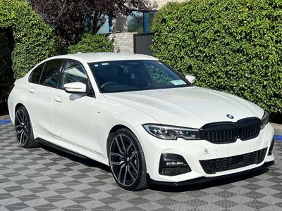 2021 BMW 3 Series