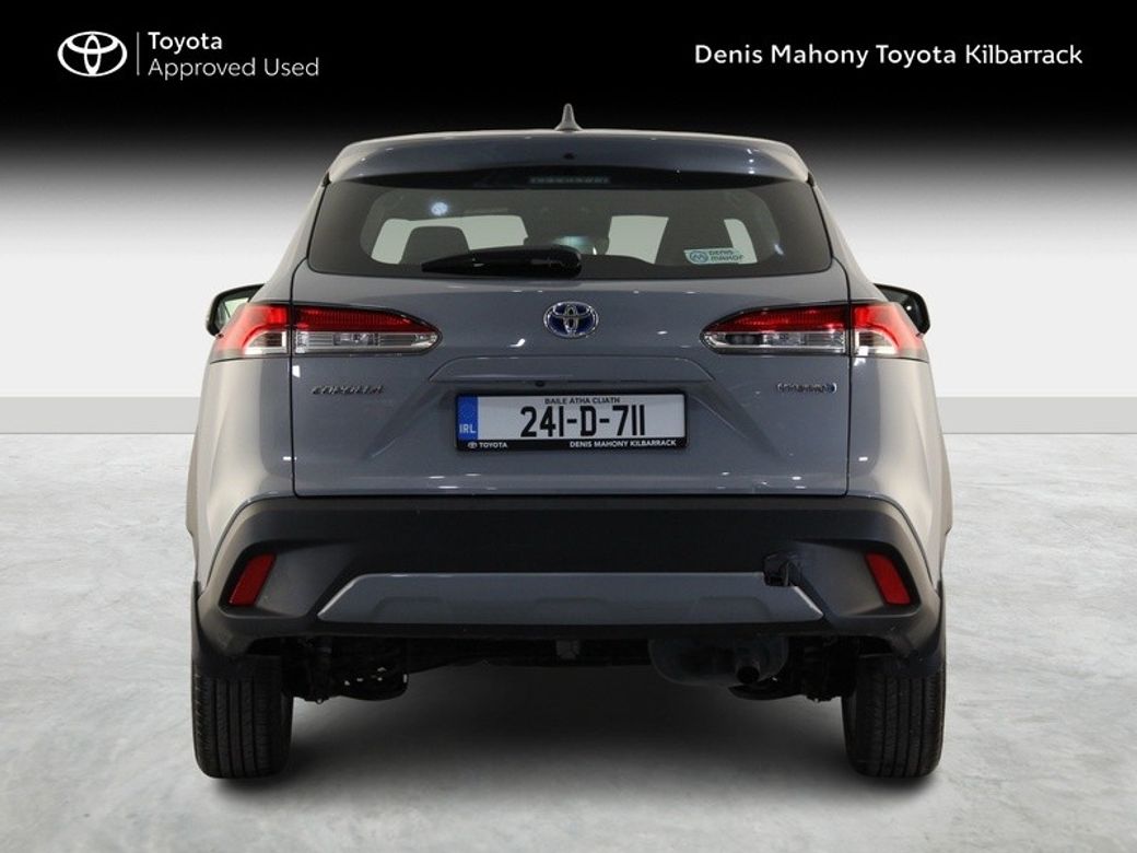 2024 Toyota Corolla Cross