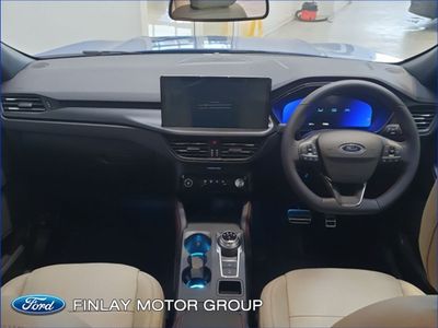 2025 Ford Kuga