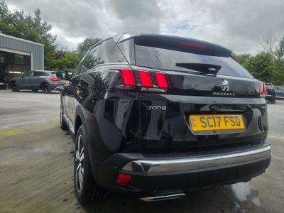 2017 Peugeot 3008