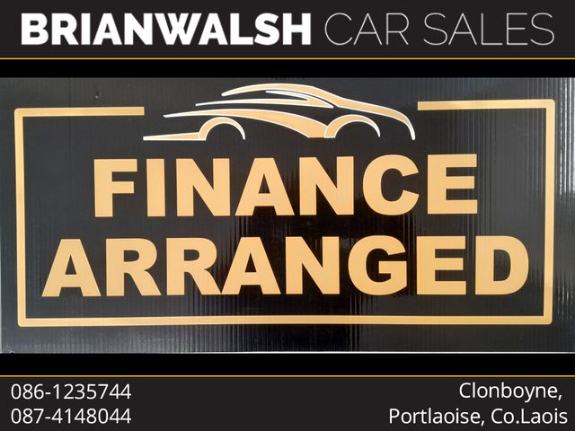 vehicle for sale from Brian Walsh Car Sales Portarlington