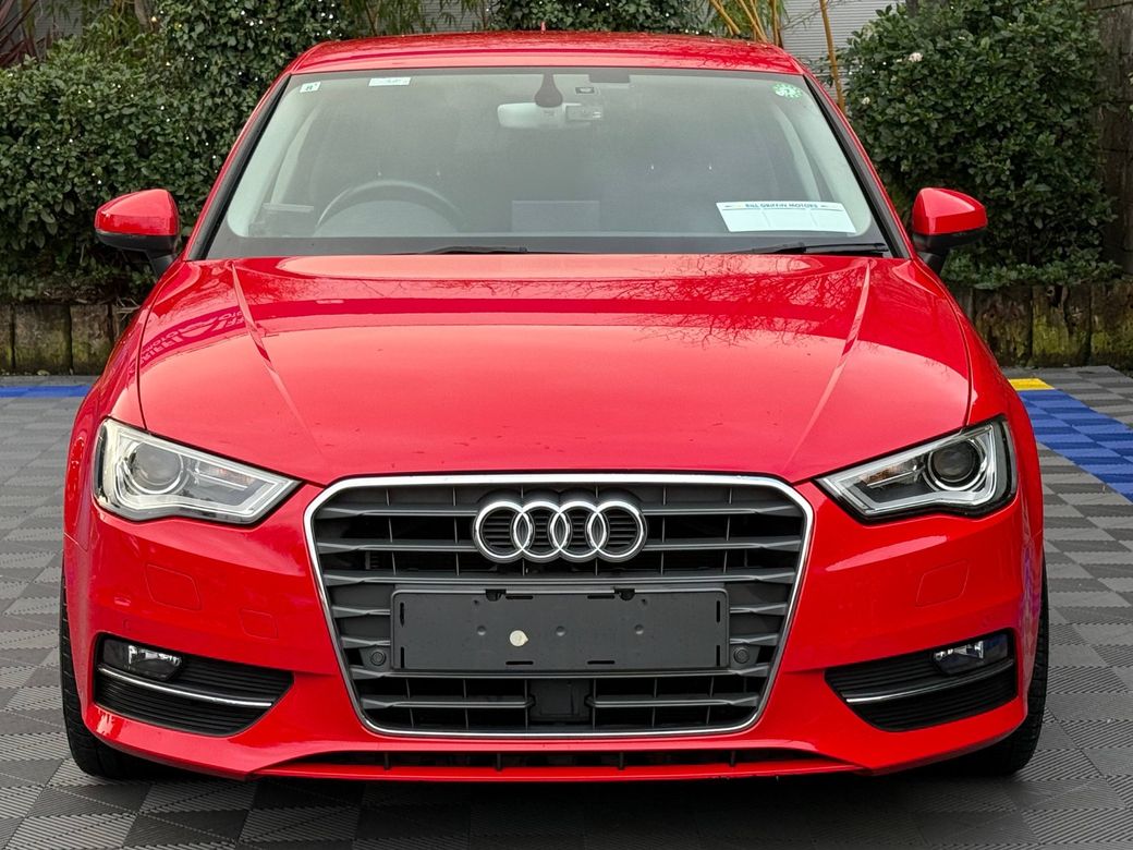 2015 Audi A3