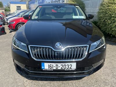 2016 Skoda Superb
