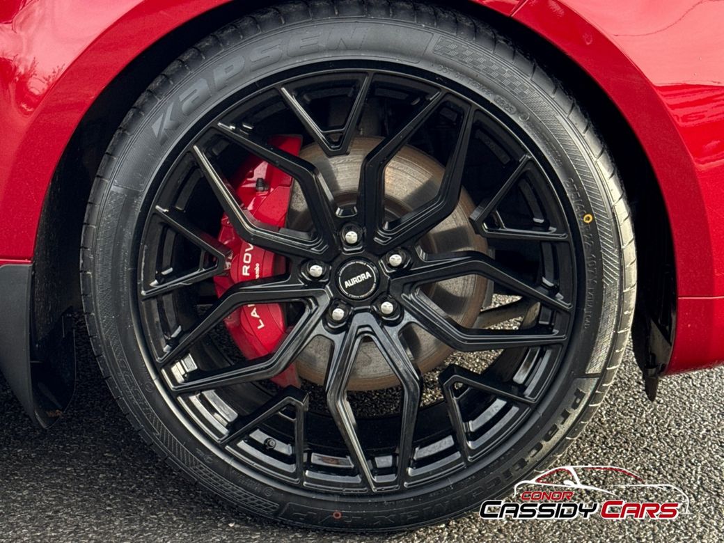 2022 Land Rover Range Rover Sport