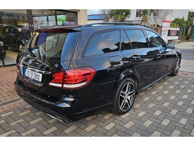 2015 Mercedes-Benz E Class