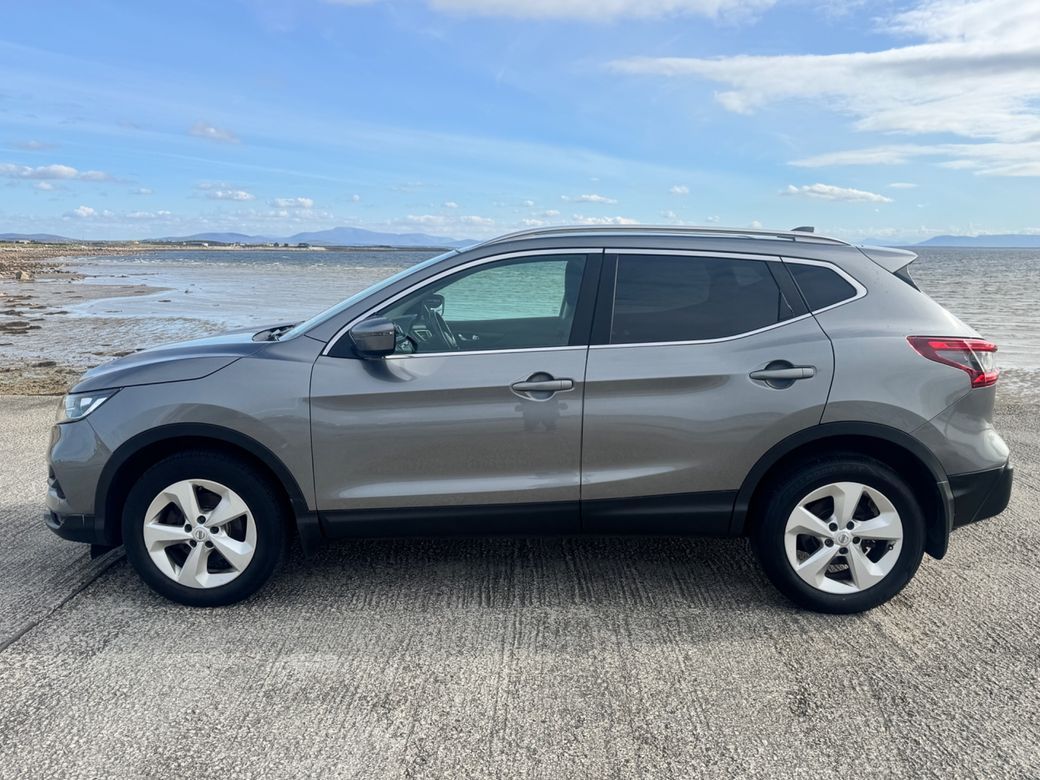 2018 Nissan Qashqai