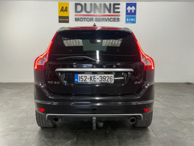 2015 Volvo XC60