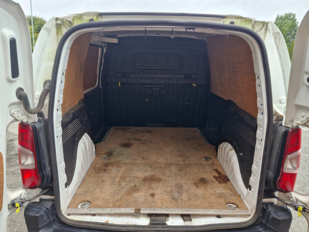 2022 Toyota Proace