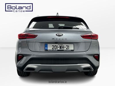 2020 Kia XCeed