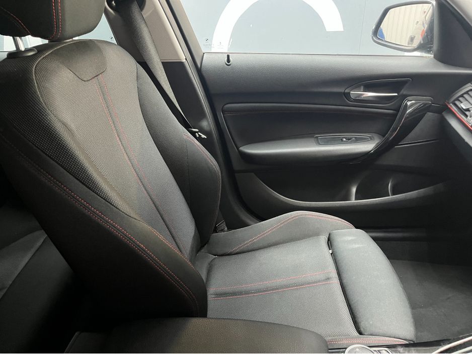 2016 BMW 1 Series