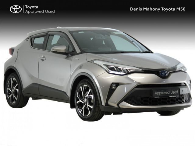 vehicle for sale from Denis Mahony Toyota Kilbarrack