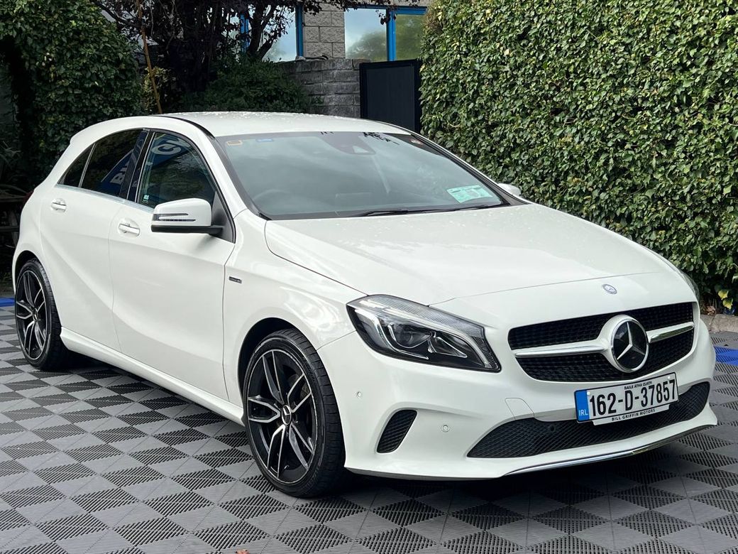 2016 Mercedes-Benz A Class