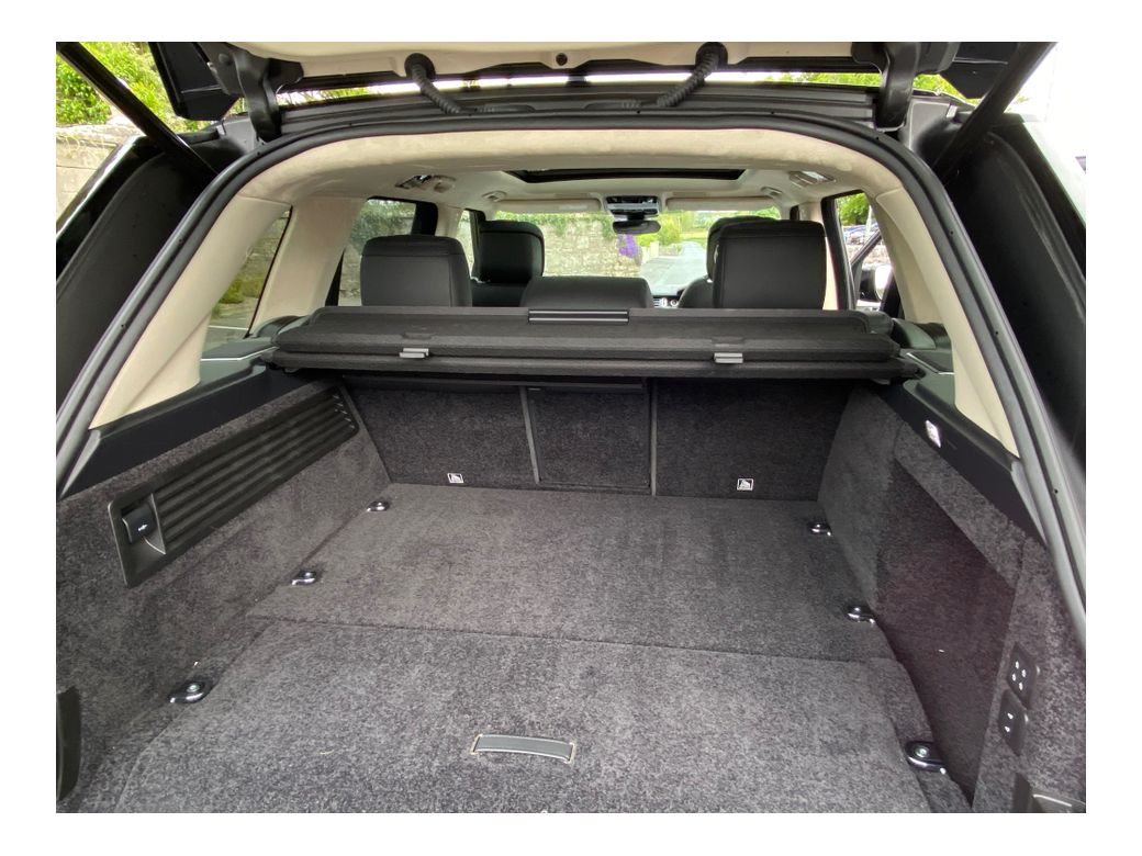 2020 Land Rover Range Rover