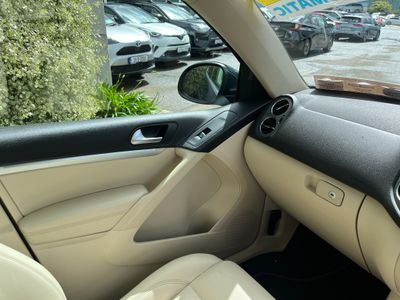 2014 Volkswagen Tiguan