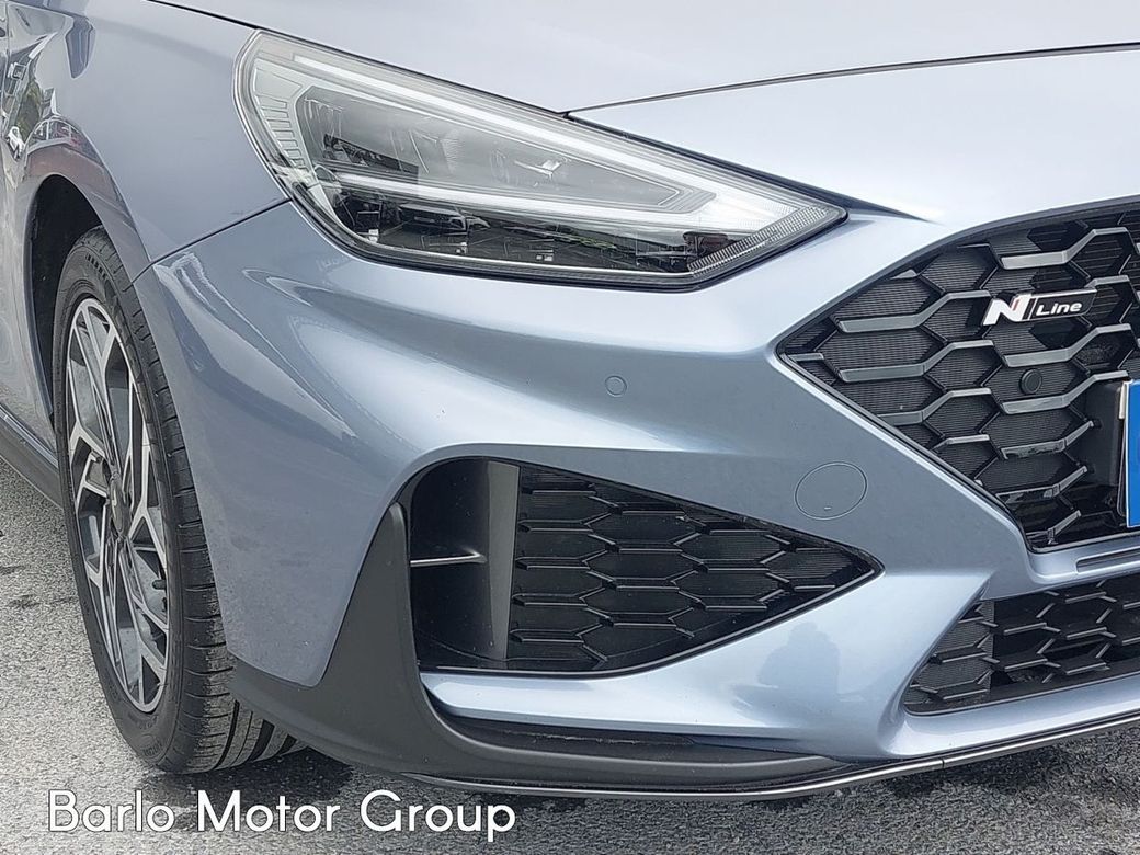 2025 Hyundai i30