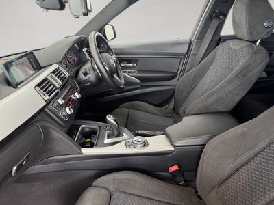 2015 BMW 3 Series