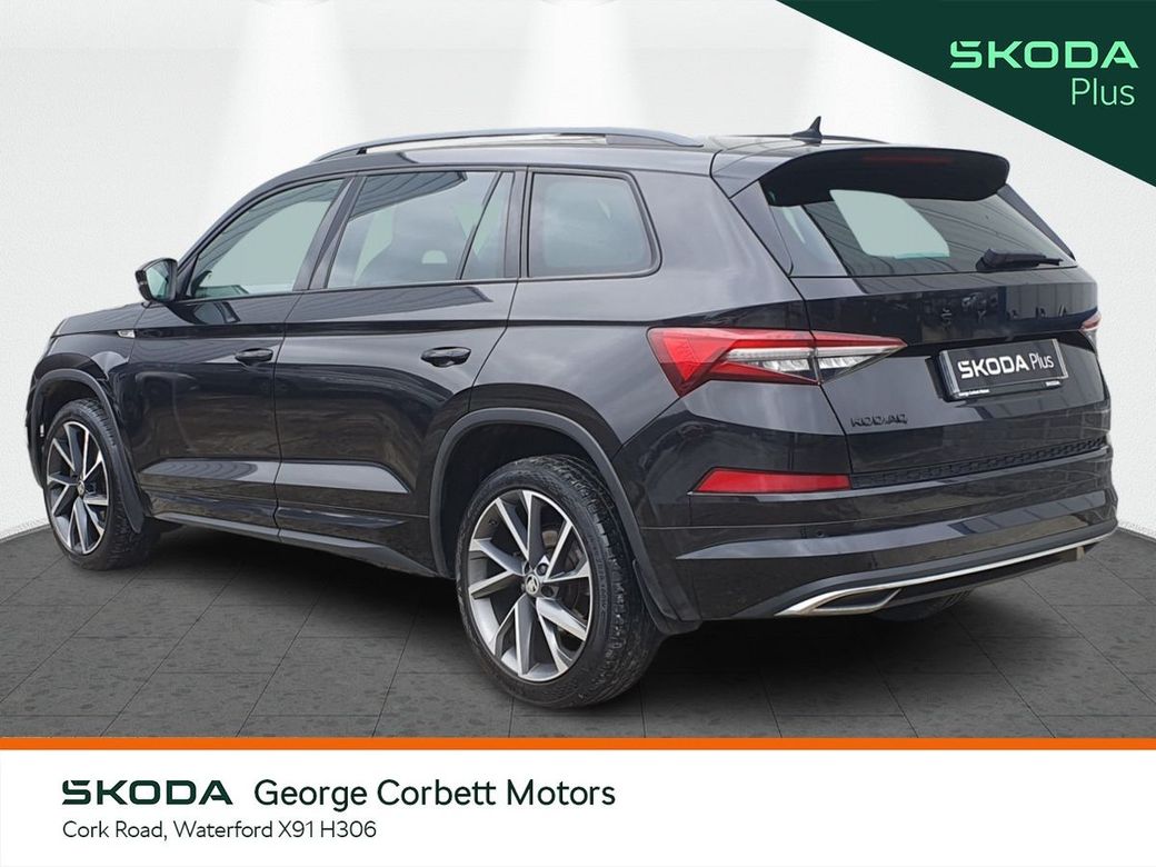 2023 Skoda Kodiaq
