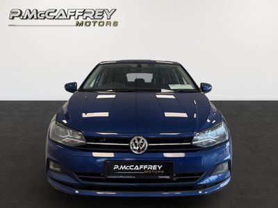 2018 Volkswagen Polo