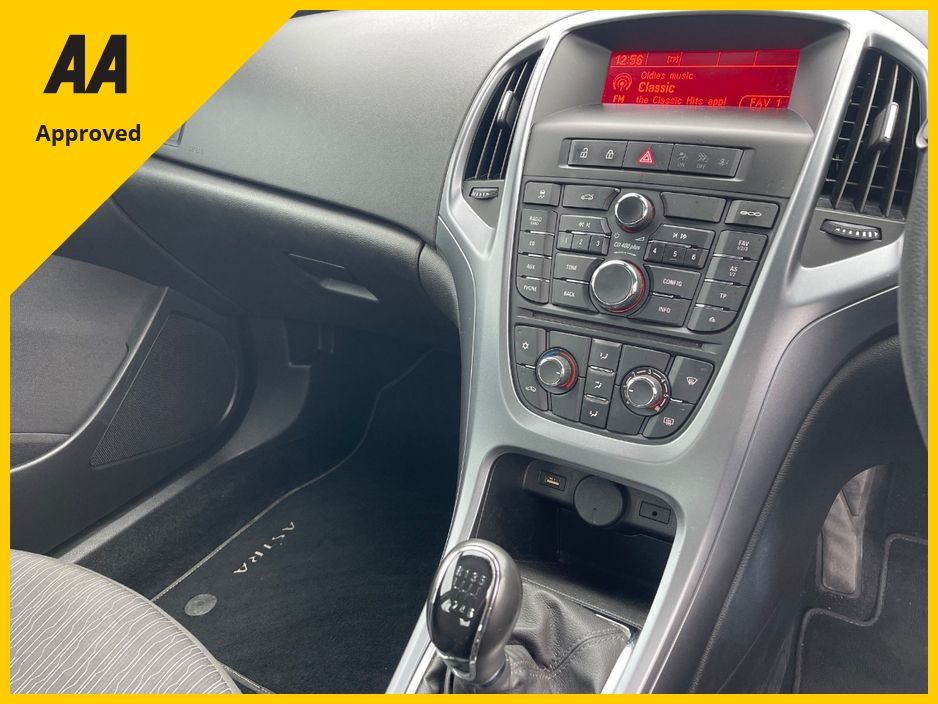 2016 Opel Astra