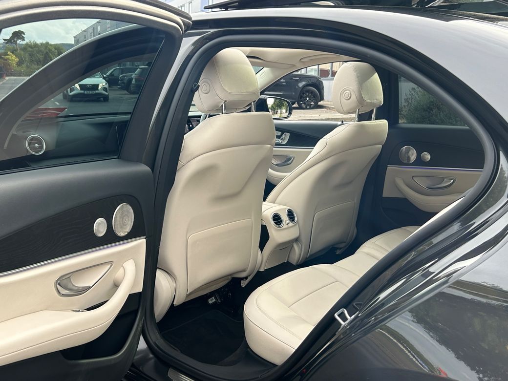 2022 Mercedes-Benz E Class