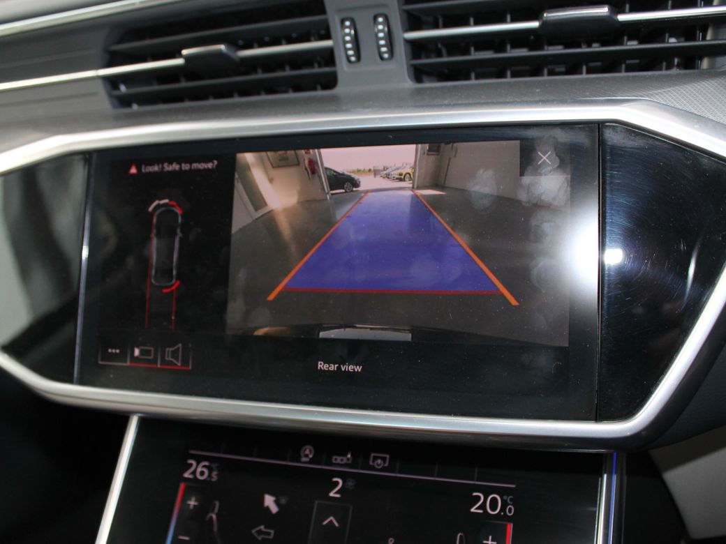 2020 Audi A6