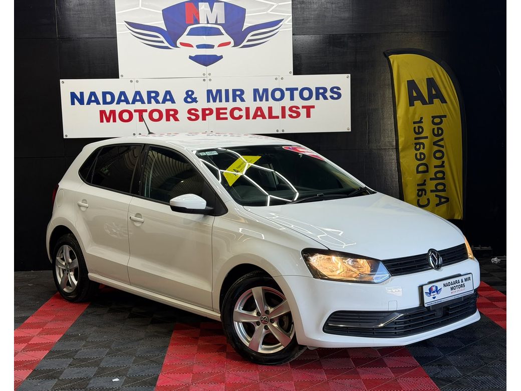 2015 Volkswagen Polo