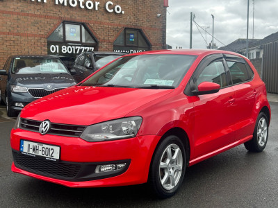 2011 Volkswagen Polo